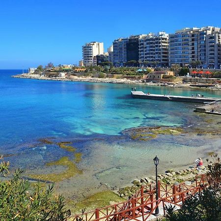 Splendid Apartment, Steps Away From The Sea スリーマ エクステリア 写真