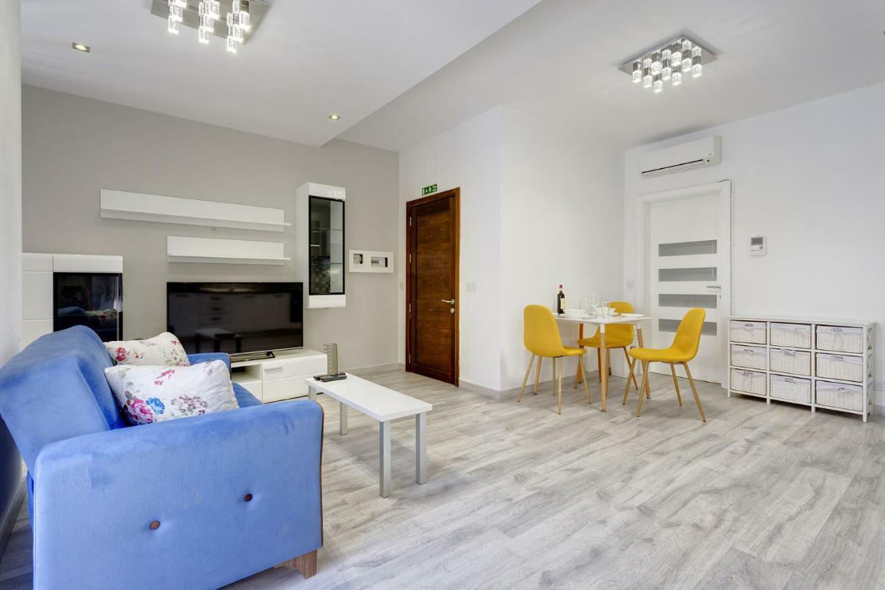 Splendid Apartment, Steps Away From The Sea スリーマ エクステリア 写真