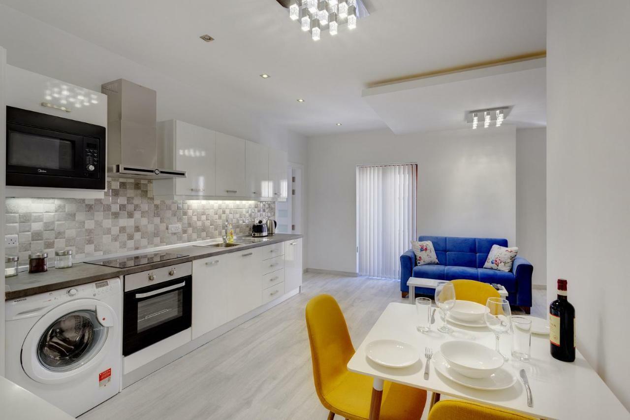 Splendid Apartment, Steps Away From The Sea スリーマ エクステリア 写真