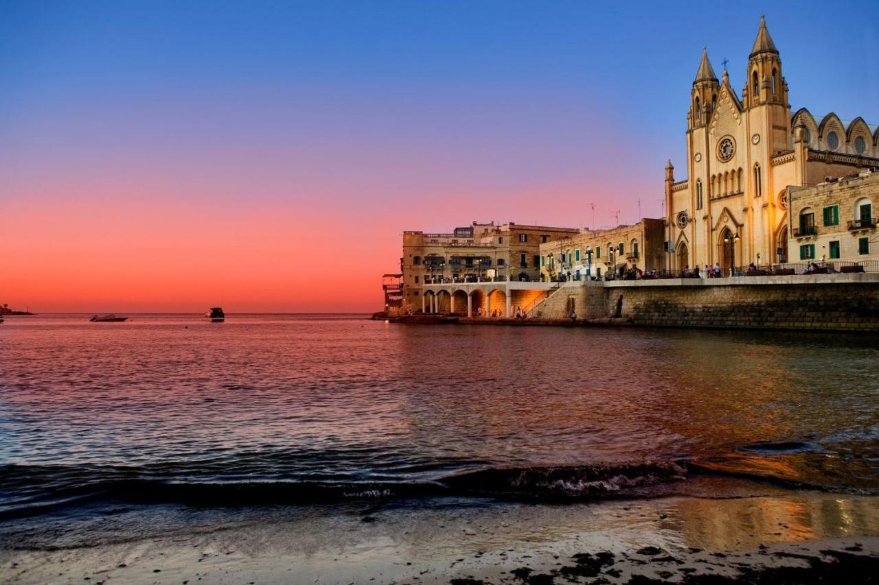 Splendid Apartment, Steps Away From The Sea スリーマ エクステリア 写真