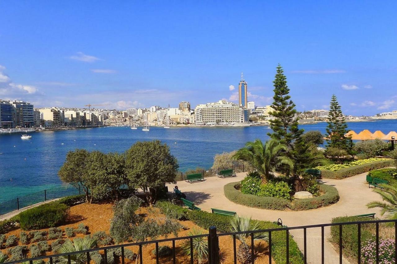 Splendid Apartment, Steps Away From The Sea スリーマ エクステリア 写真