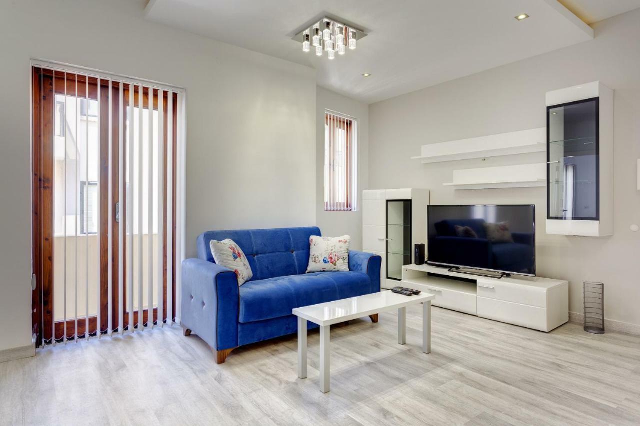 Splendid Apartment, Steps Away From The Sea スリーマ エクステリア 写真