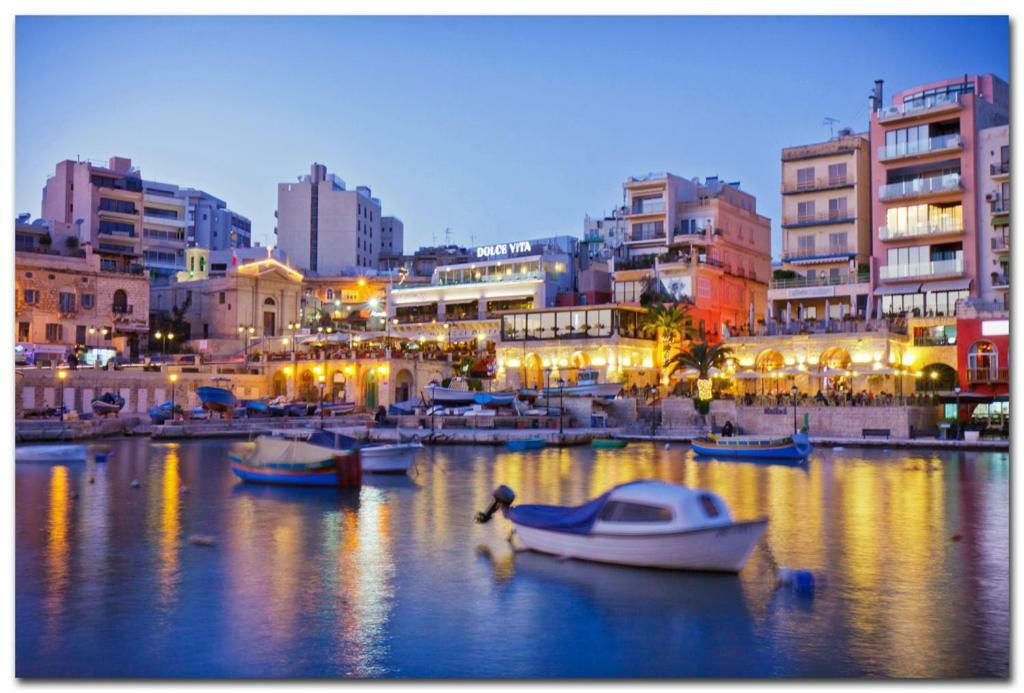 Splendid Apartment, Steps Away From The Sea スリーマ エクステリア 写真